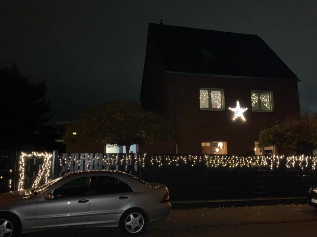 Gemütliche 1-Zimmer Wohnung mit eigenem Eingang Wesseling Exterior foto